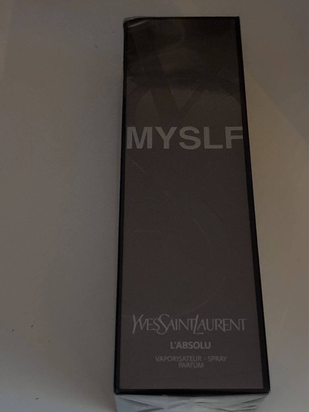 Yves Saint Laurent MYSLF L'Absolu Eau de Parfum Spray