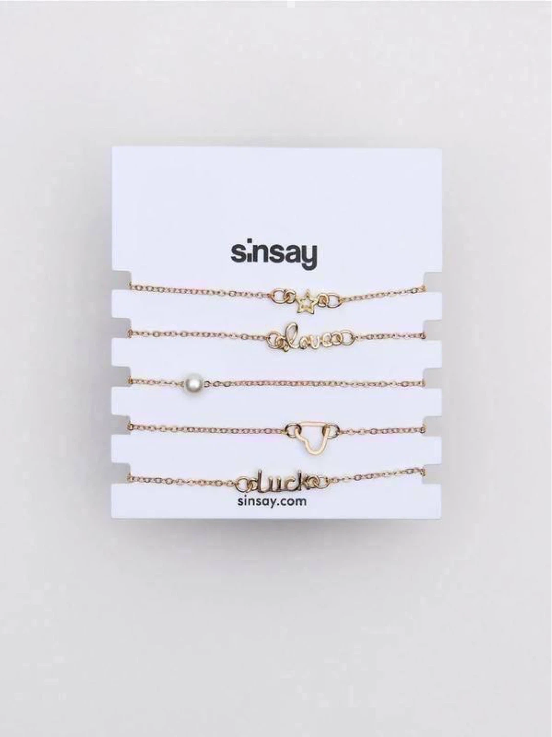 5-Piece Bracelet Set - photo 2