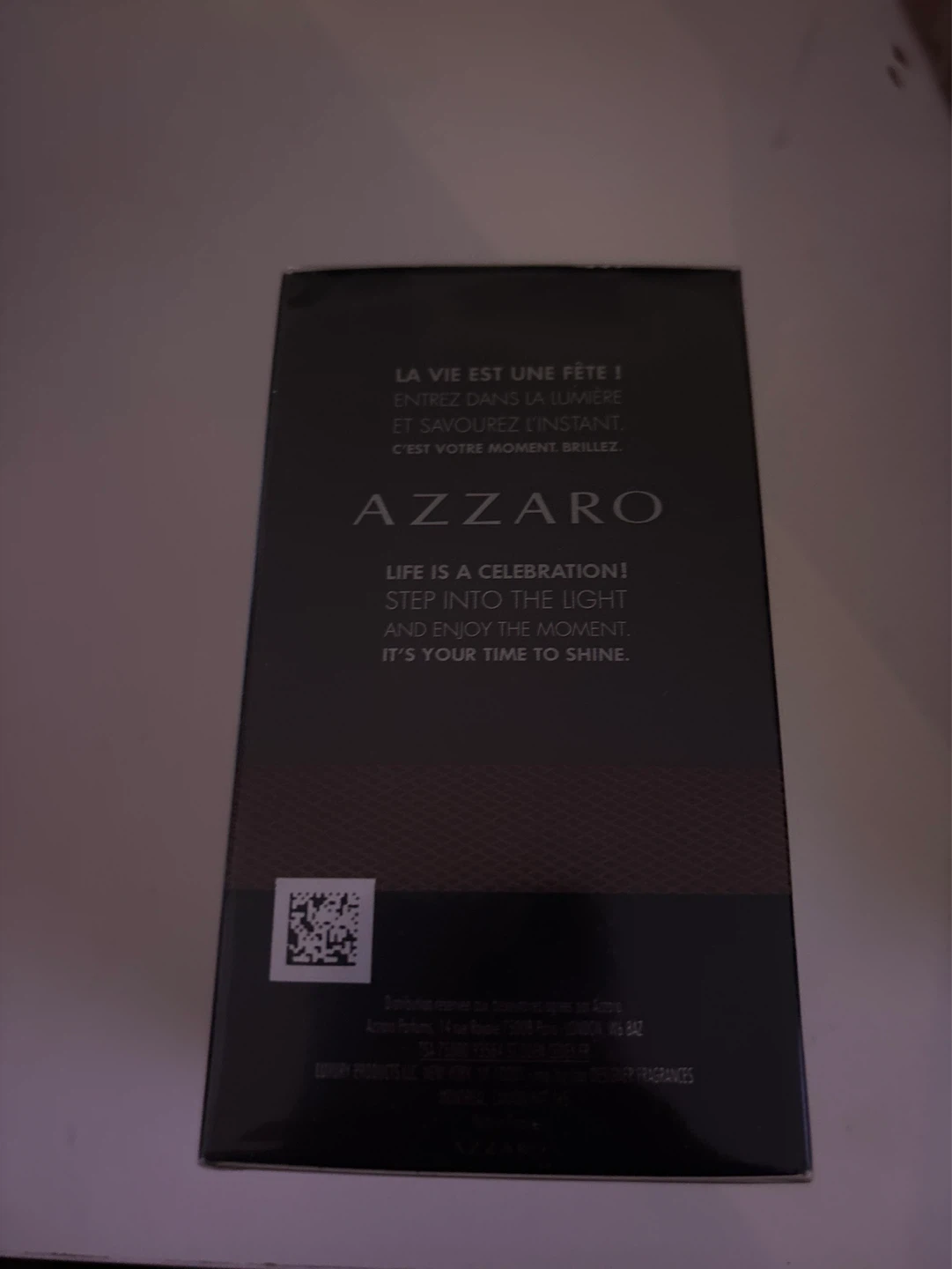 Azzaro The Most Wanted Parfum Spray 3.38 Fl. Oz. - photo 2