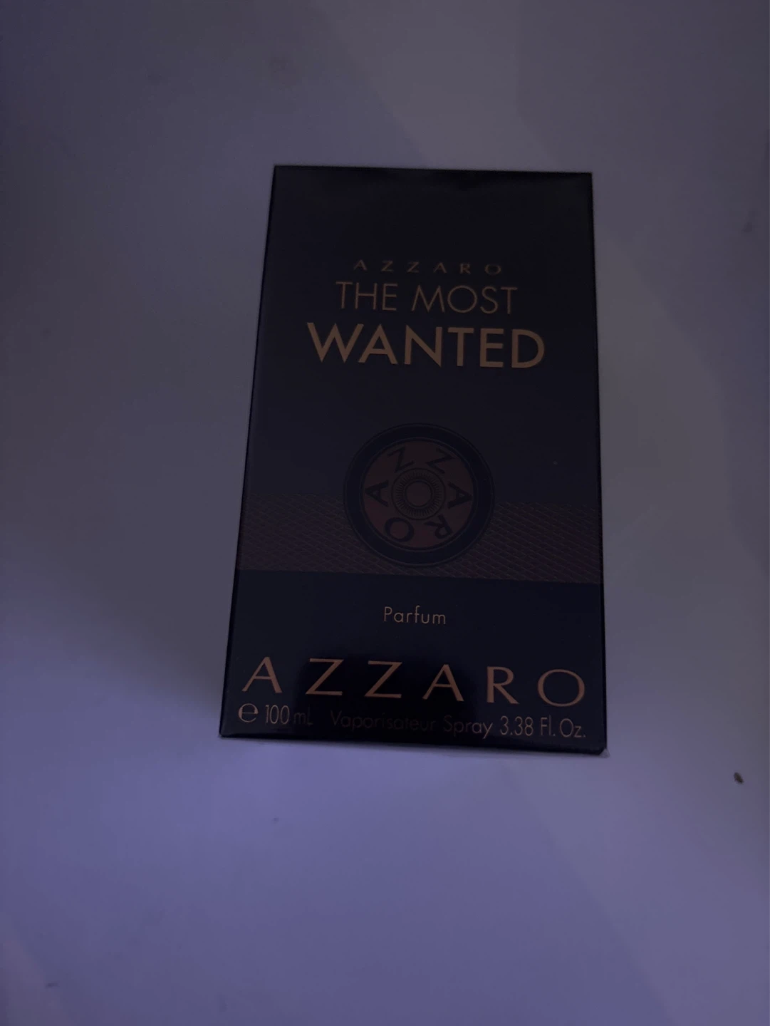 Azzaro The Most Wanted Parfum Spray 3.38 Fl. Oz.