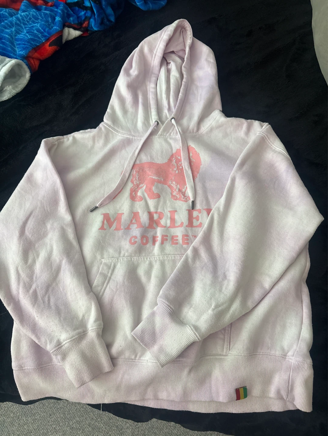 Marley Coffee Hoodie