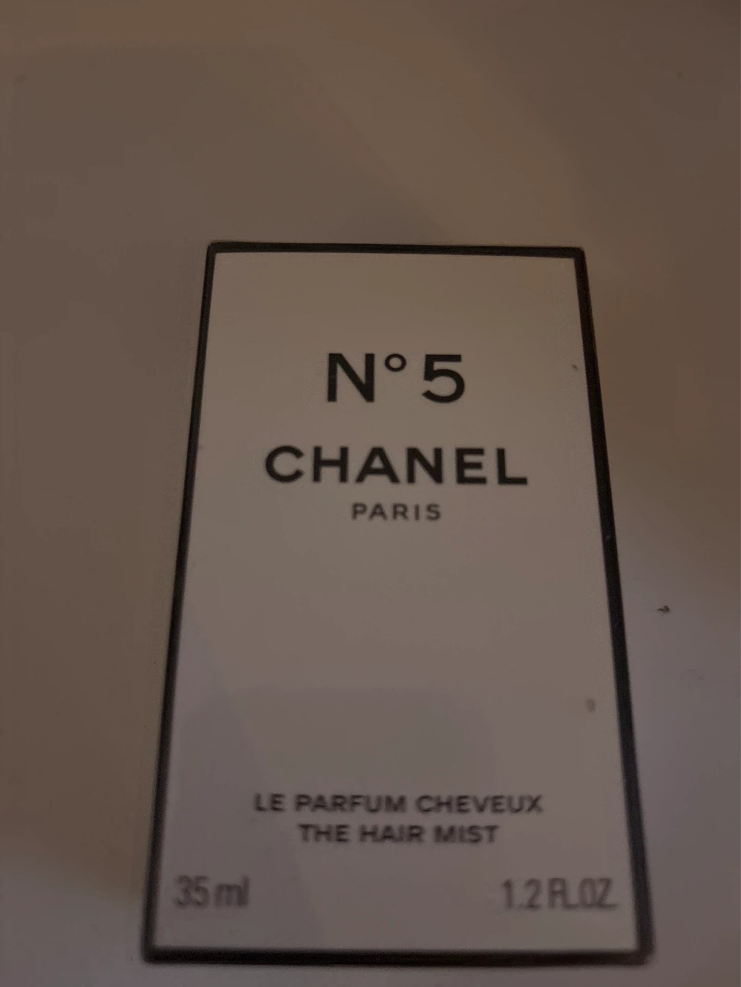 Chanel N°5 The Hair Mist Perfumed Spray 1.2 FL.OZ