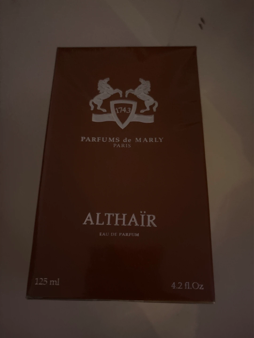 Parfums de Marly Althair Eau de Parfum 125ml