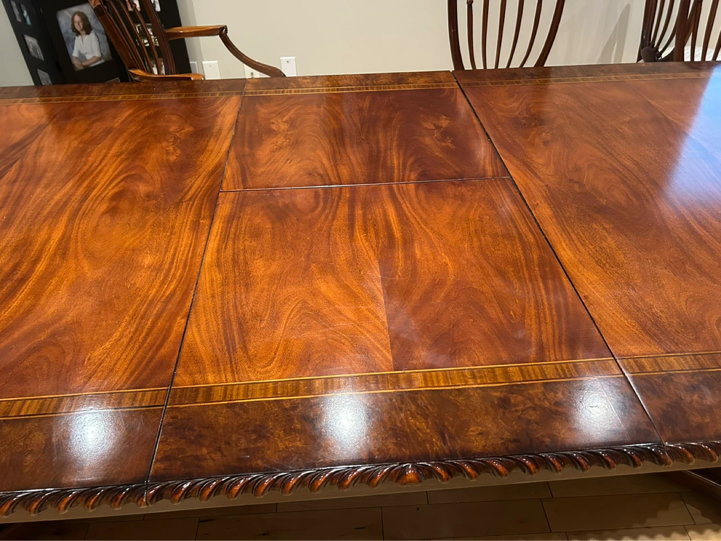 Dining Table with Chairs - photo 5