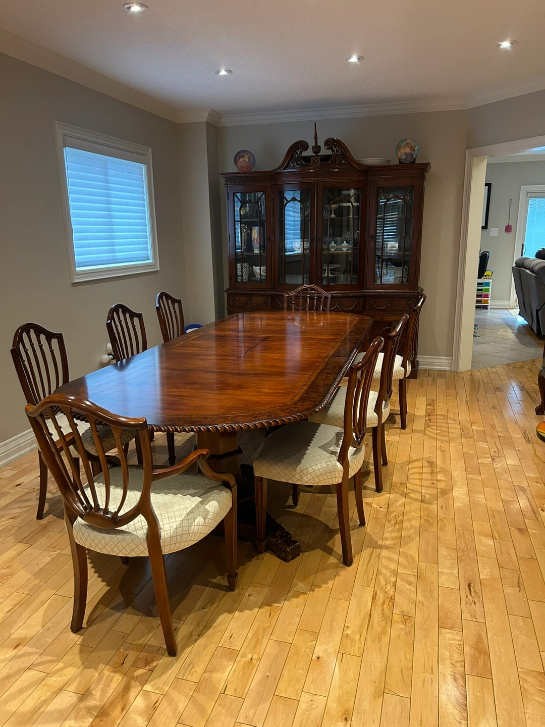 Dining Table with Chairs