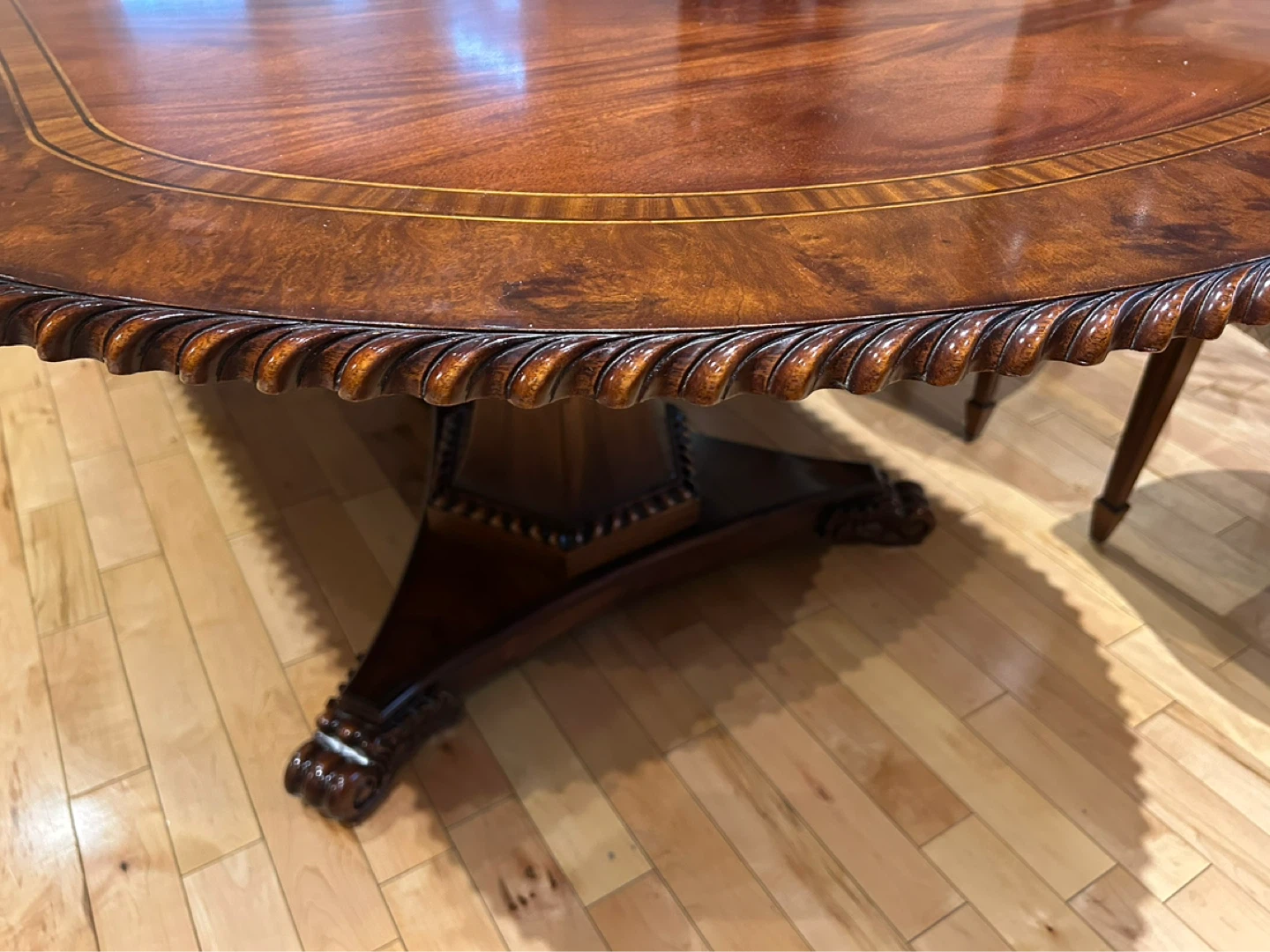 Dining Table with Chairs - photo 4