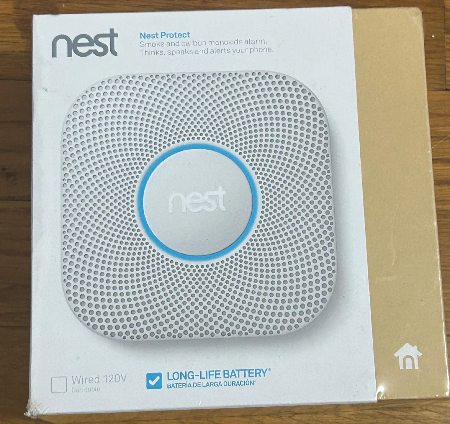 Nest Protect Smoke and Carbon Monoxide Alarm