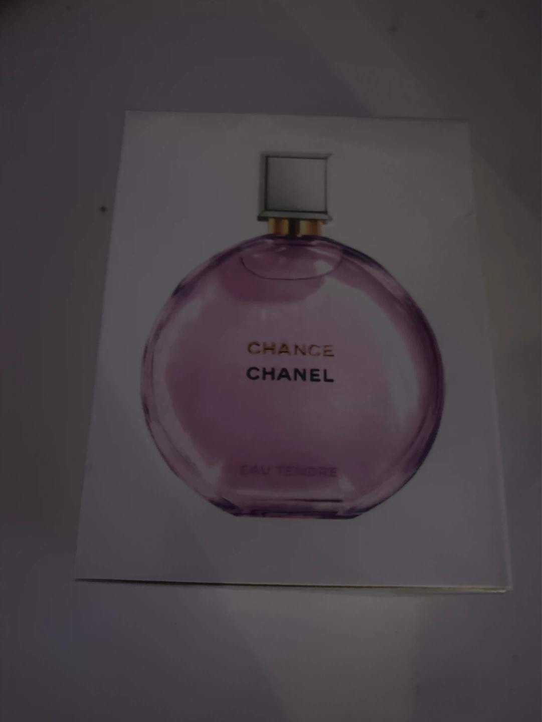 Chanel Chance Eau Tendre Eau de Parfum Spray