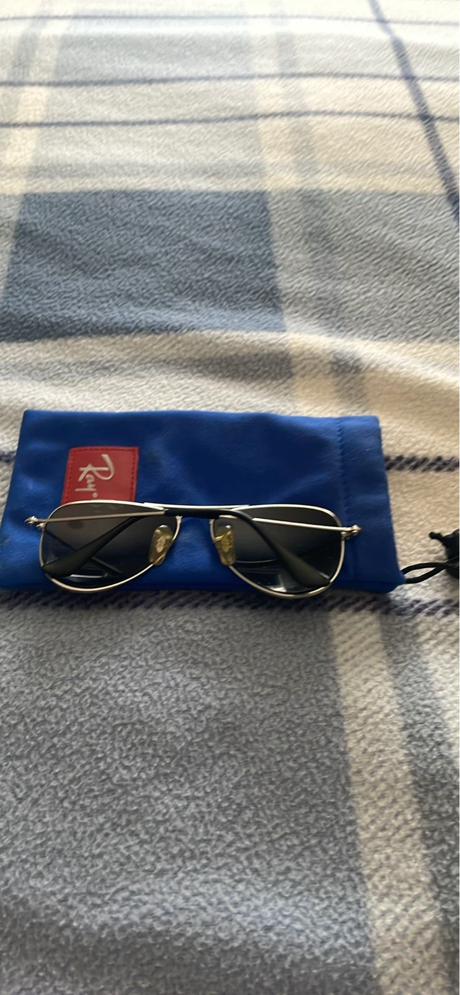 Ray-Ban Aviator Sunglasses