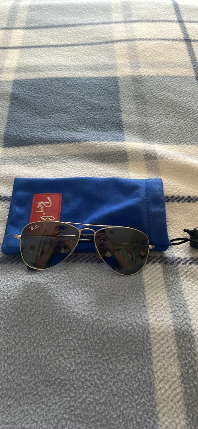 Ray-Ban Aviator Sunglasses - photo 2