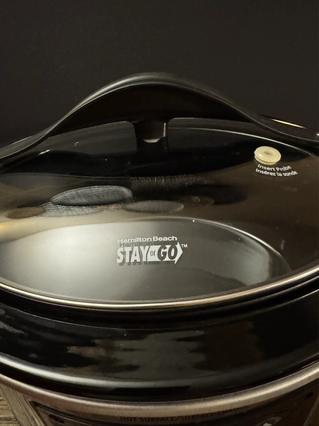 Hamilton Beach Stay or Go Slow Cooker - photo 3
