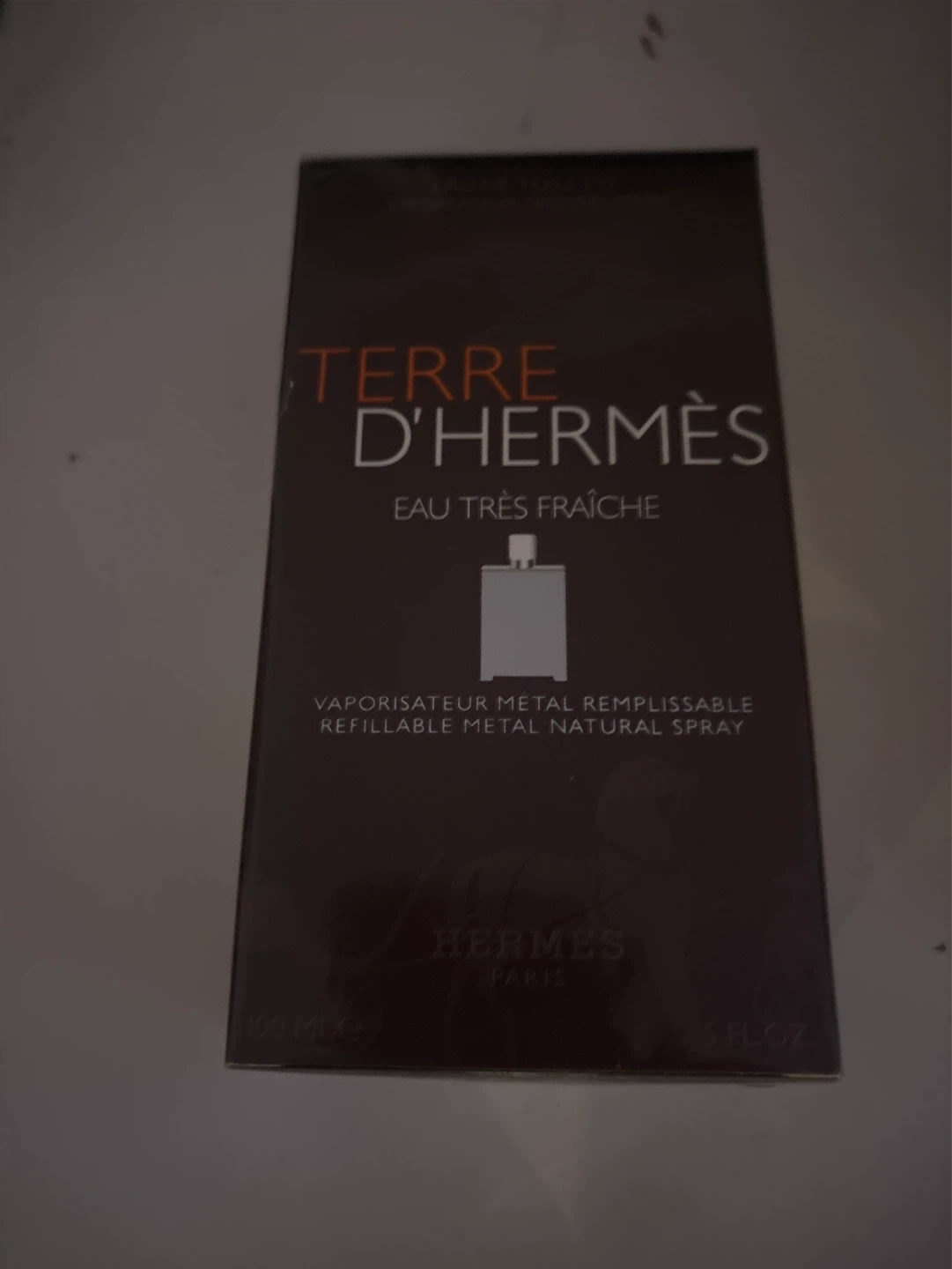 Hermes Terre D'Hermes Eau Tres Fraiche, 100ml