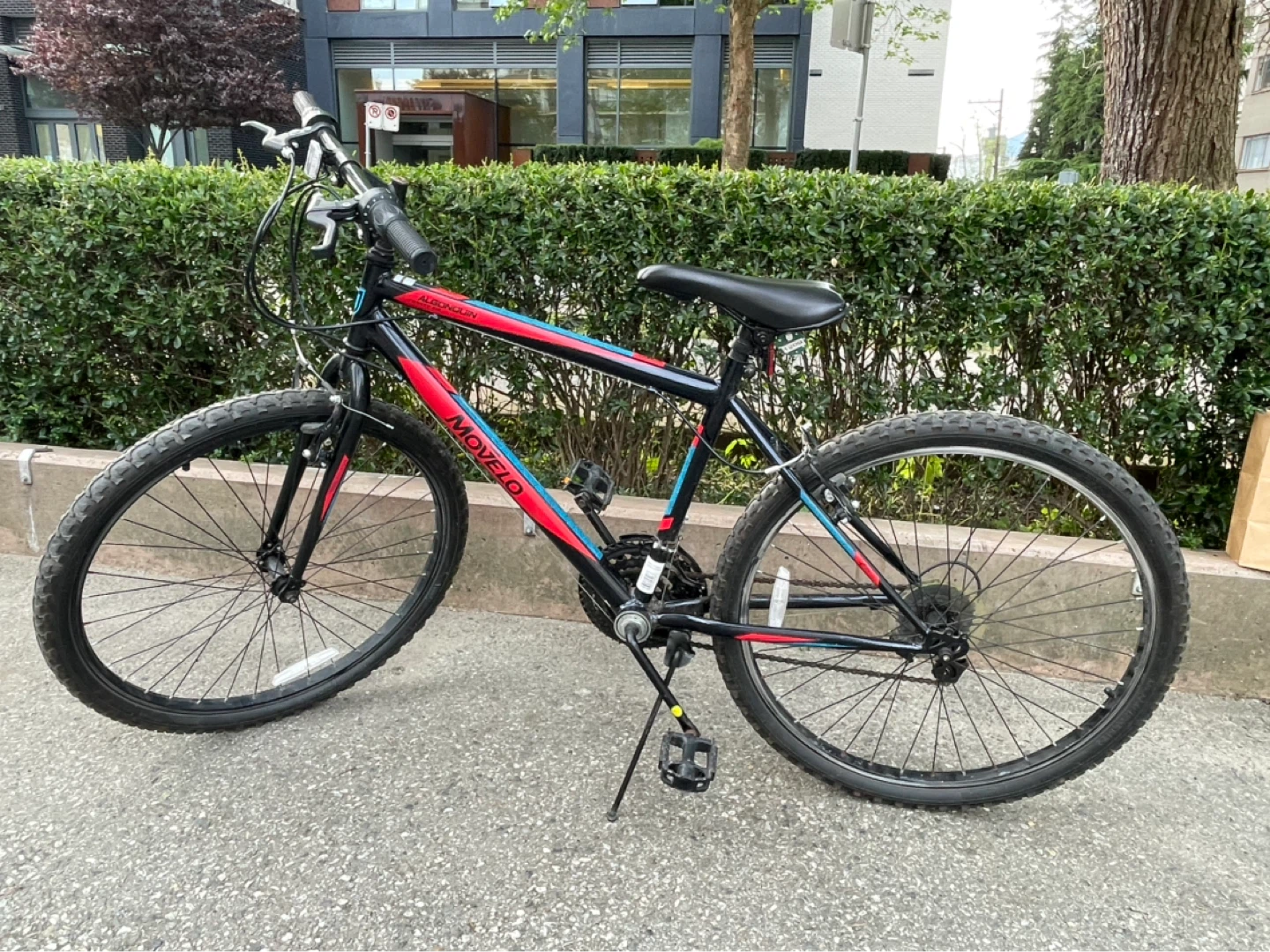 Bike for Sale – Good Condition, Movelo bicycle