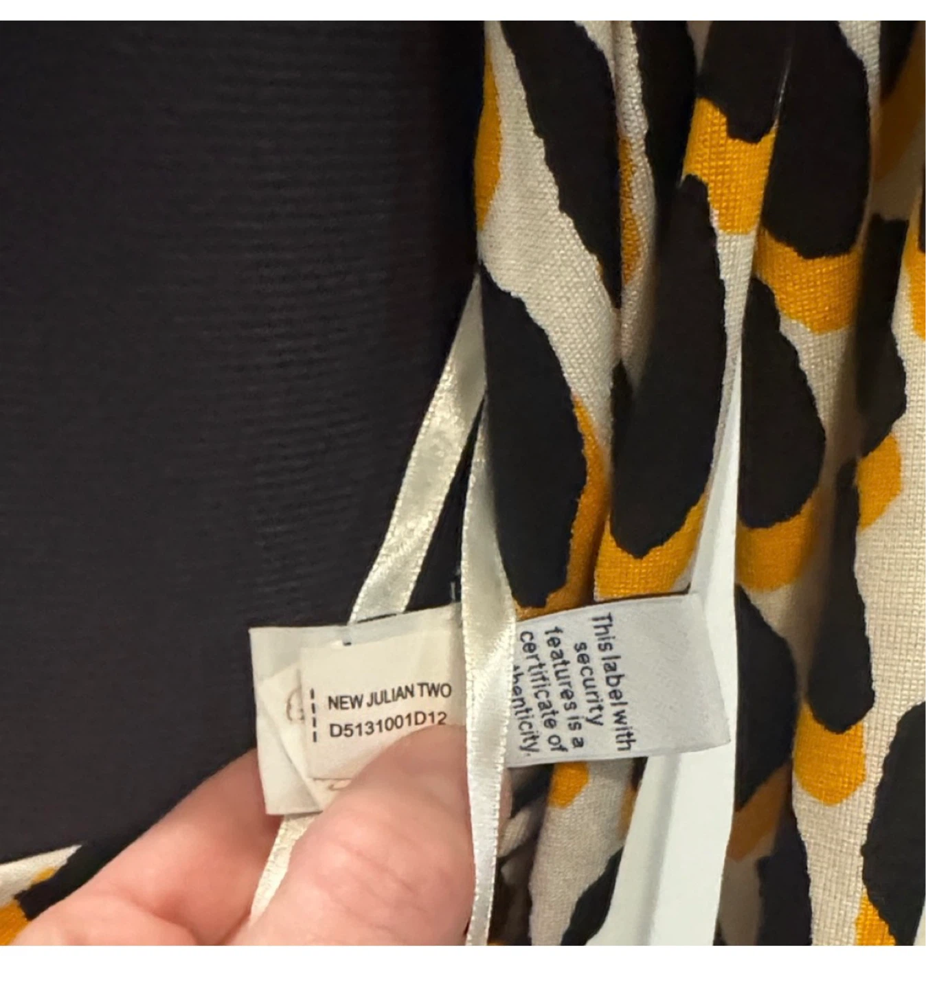 vintage dvf silk leopard print wrap dress - photo 4