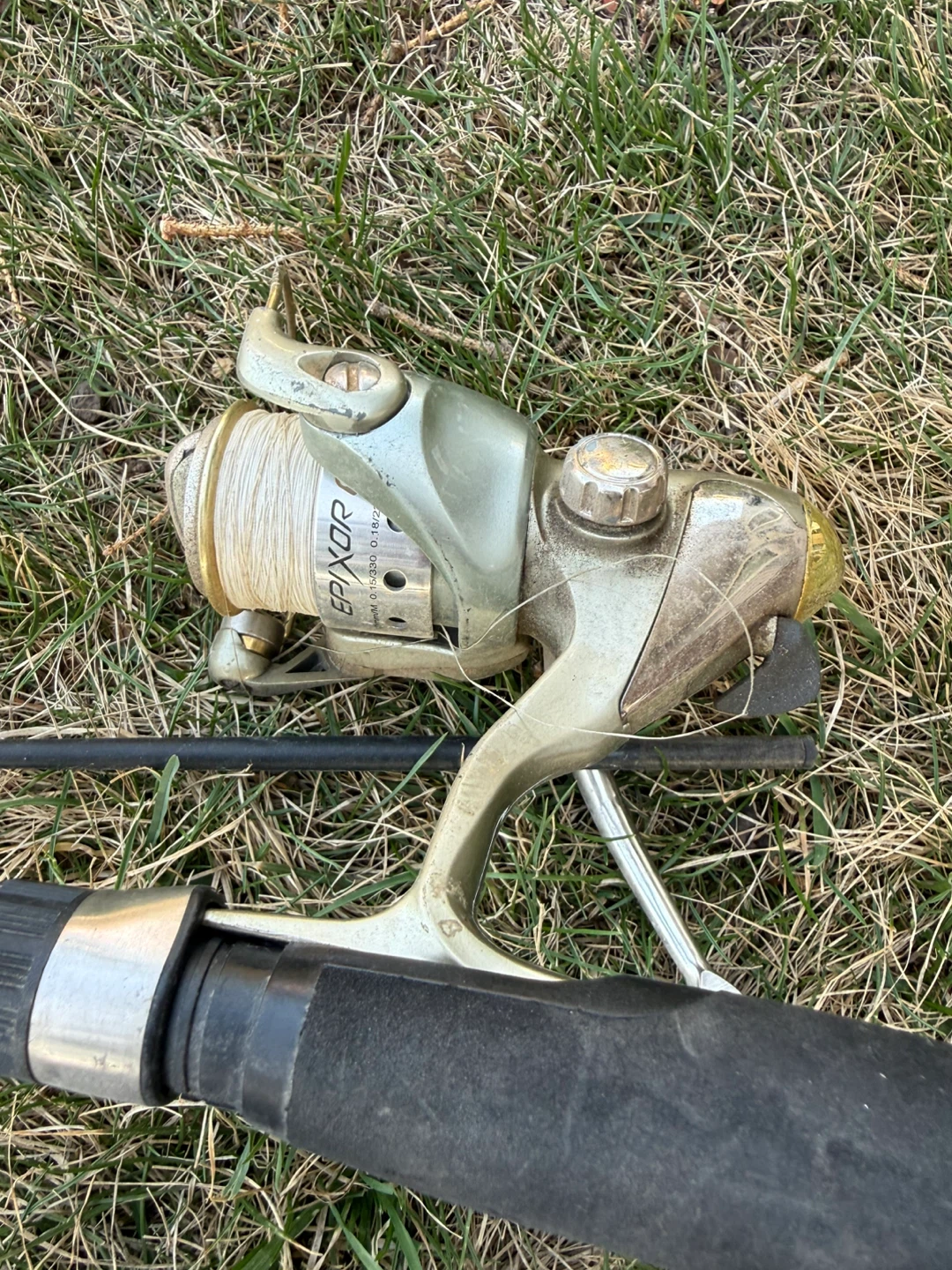 3 x Shakespeare and Pflueger Fishing Rods and Reels - photo 4