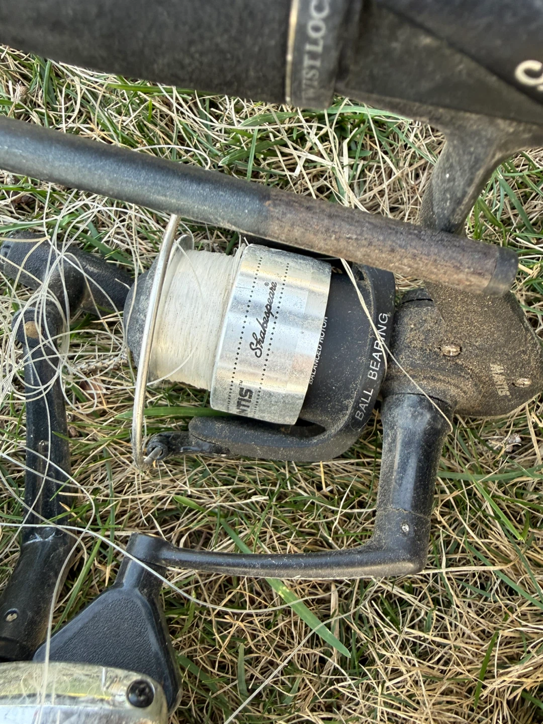 3 x Shakespeare and Pflueger Fishing Rods and Reels - photo 5