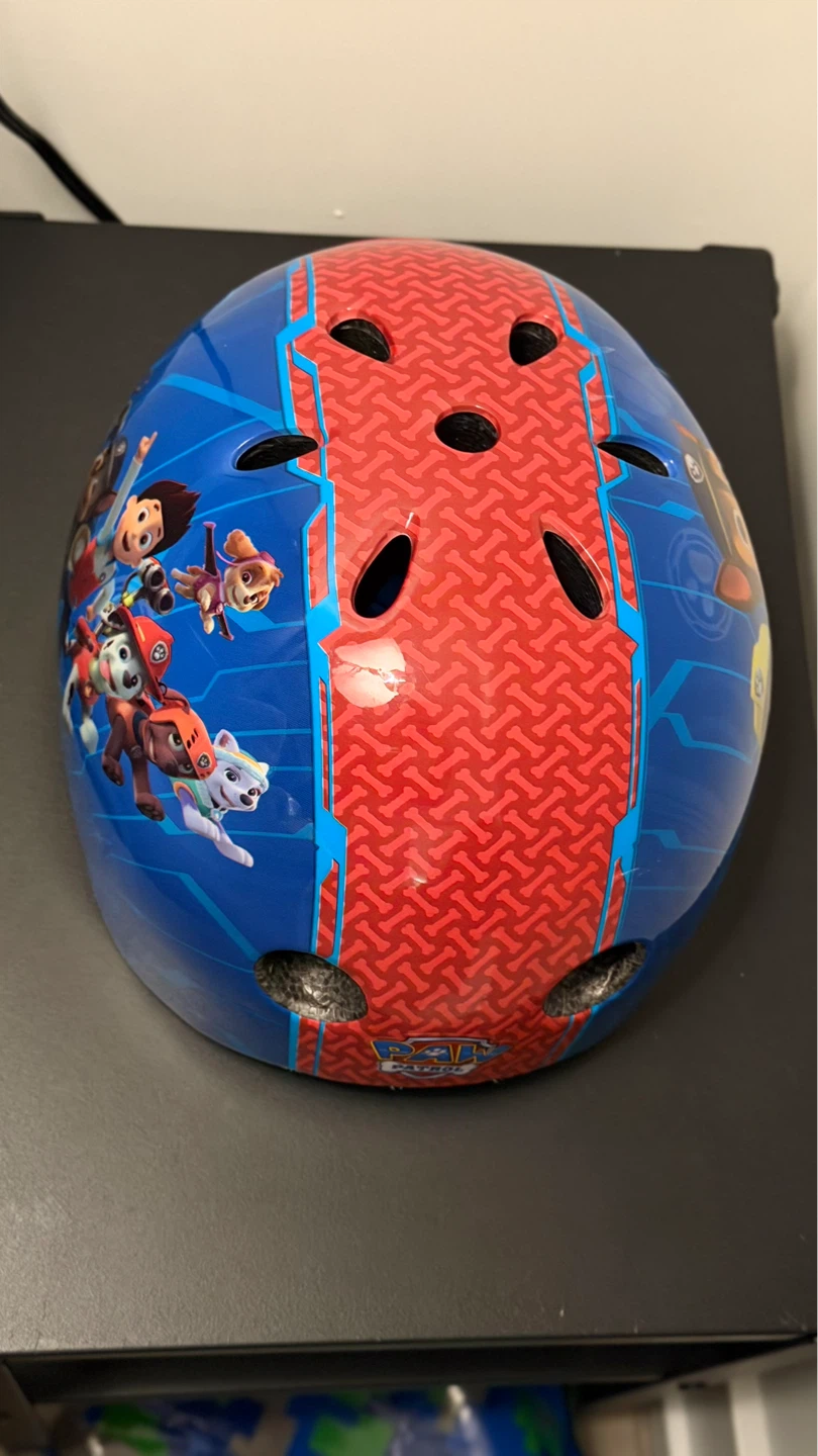 Paw Patrol Kids Helmet - photo 3