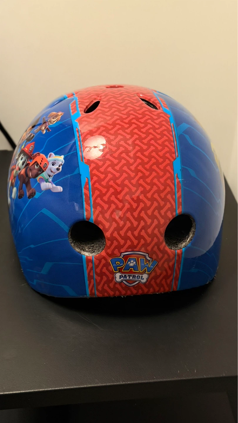 Paw Patrol Kids Helmet - photo 2
