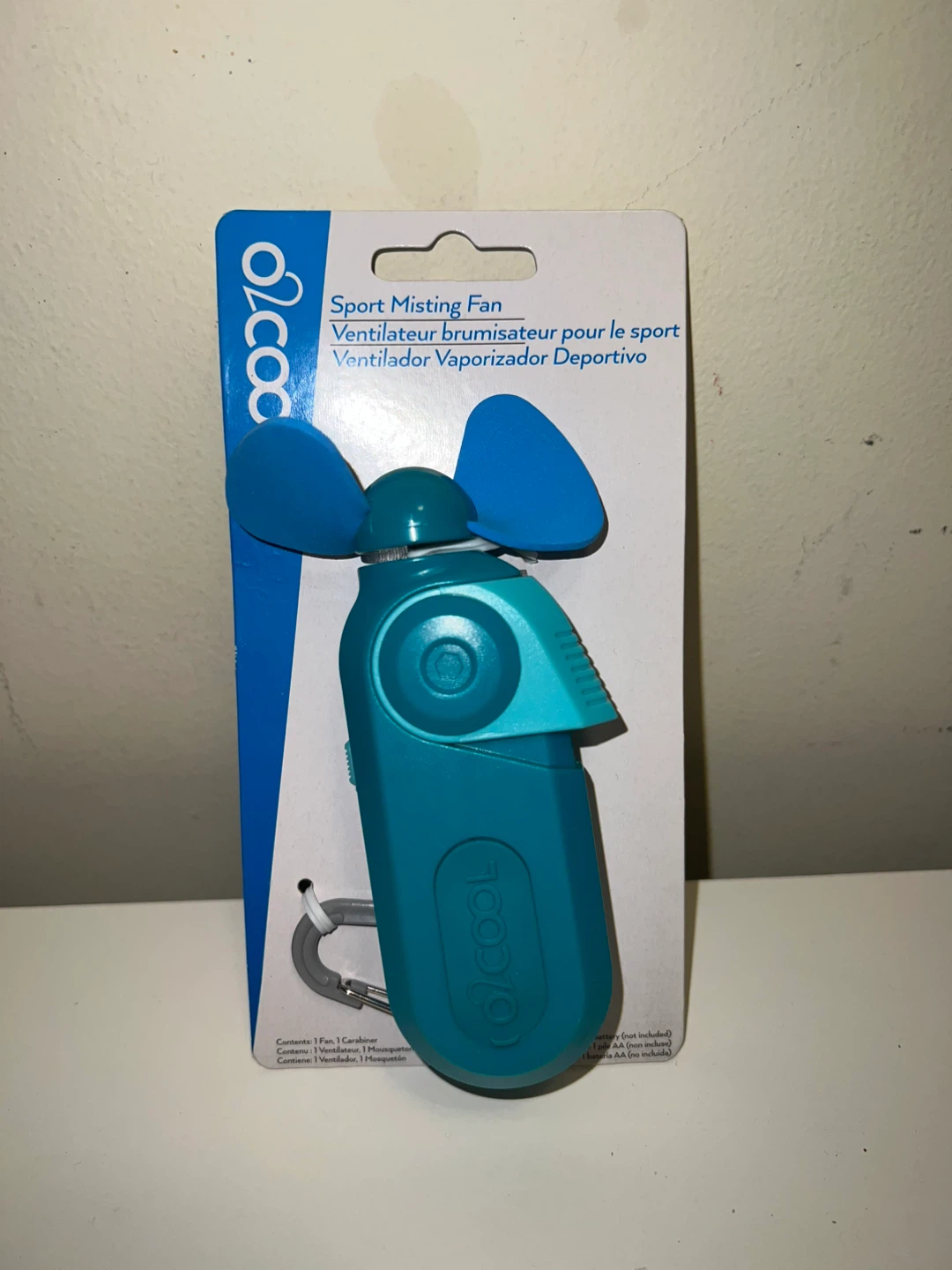 O2COOL Sport Misting Fan