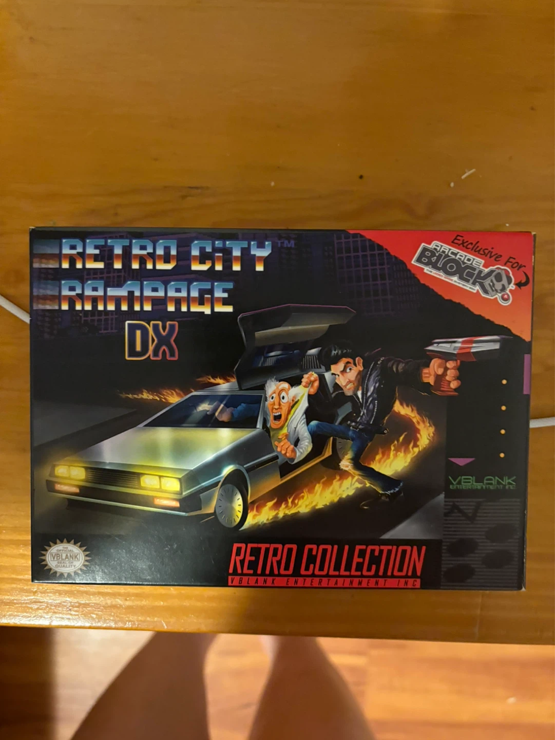 Retro City Rampage DX Retro Collection for PC