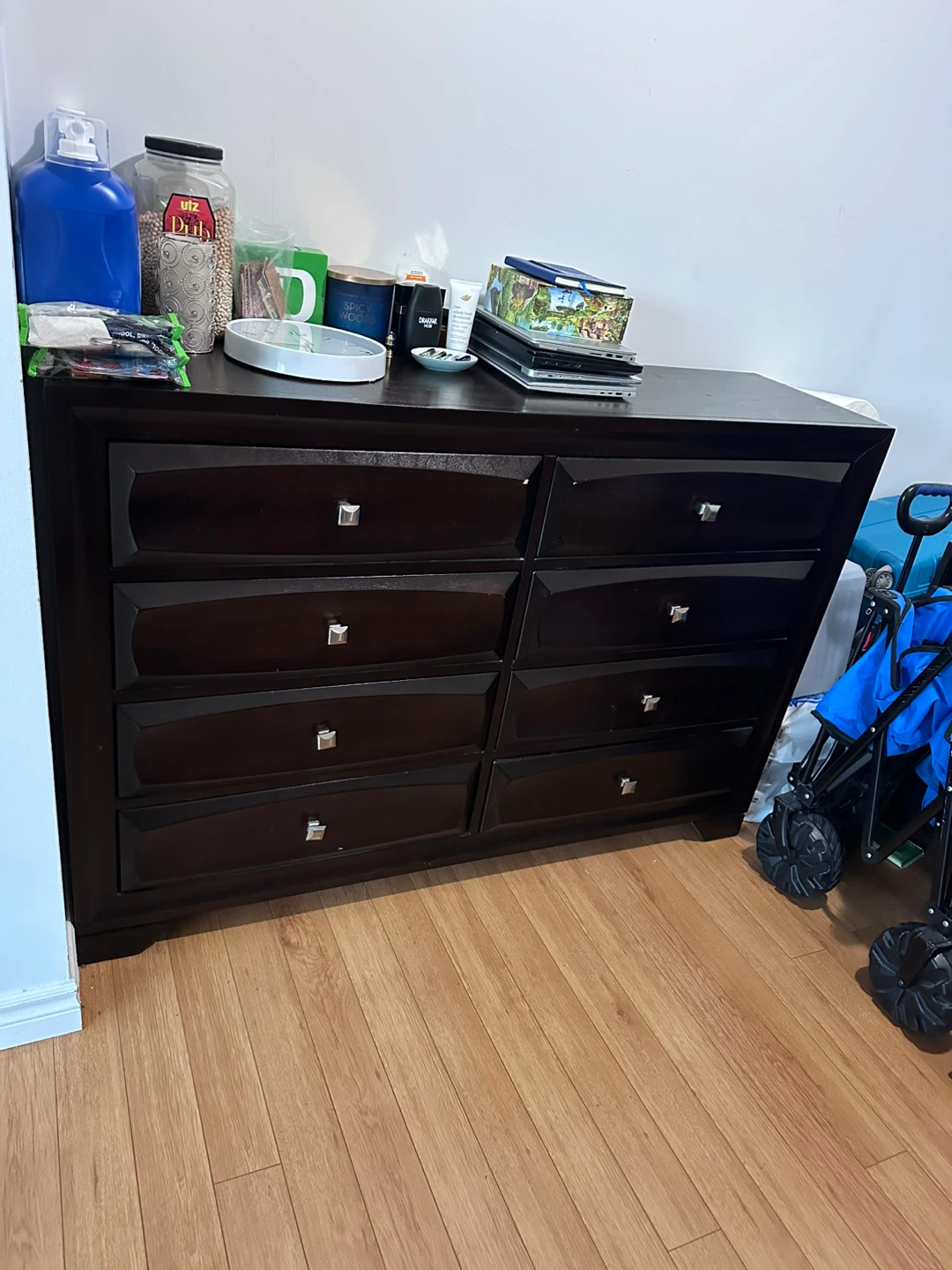 6-Drawer Dresser