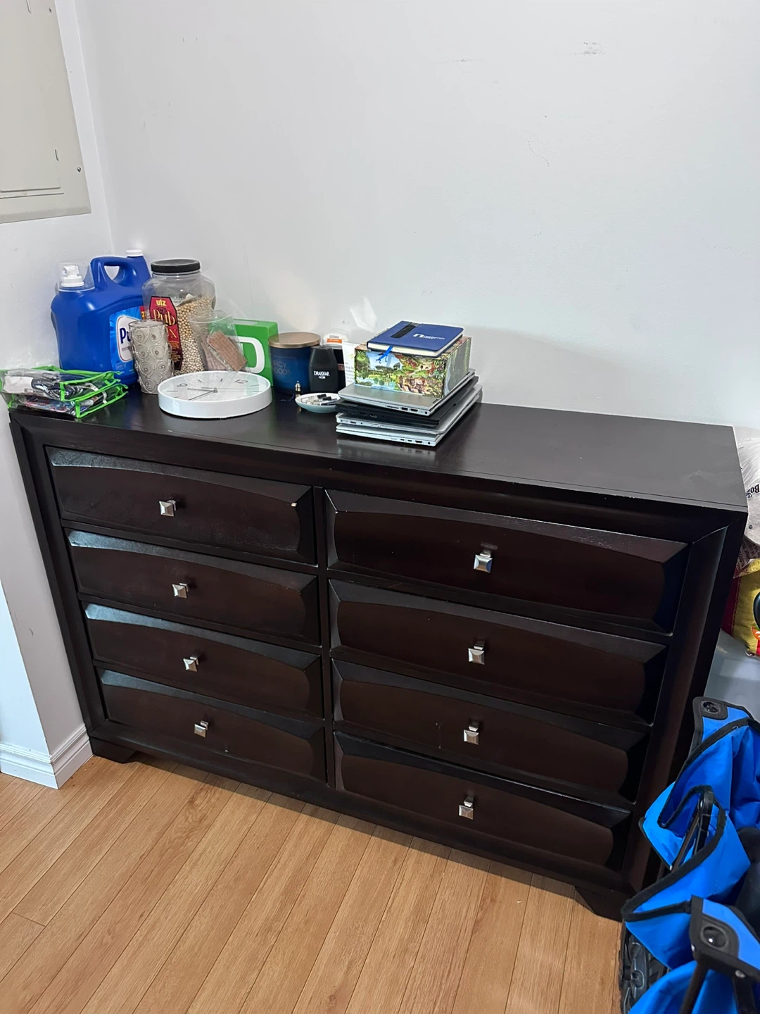 6-Drawer Dresser - photo 2