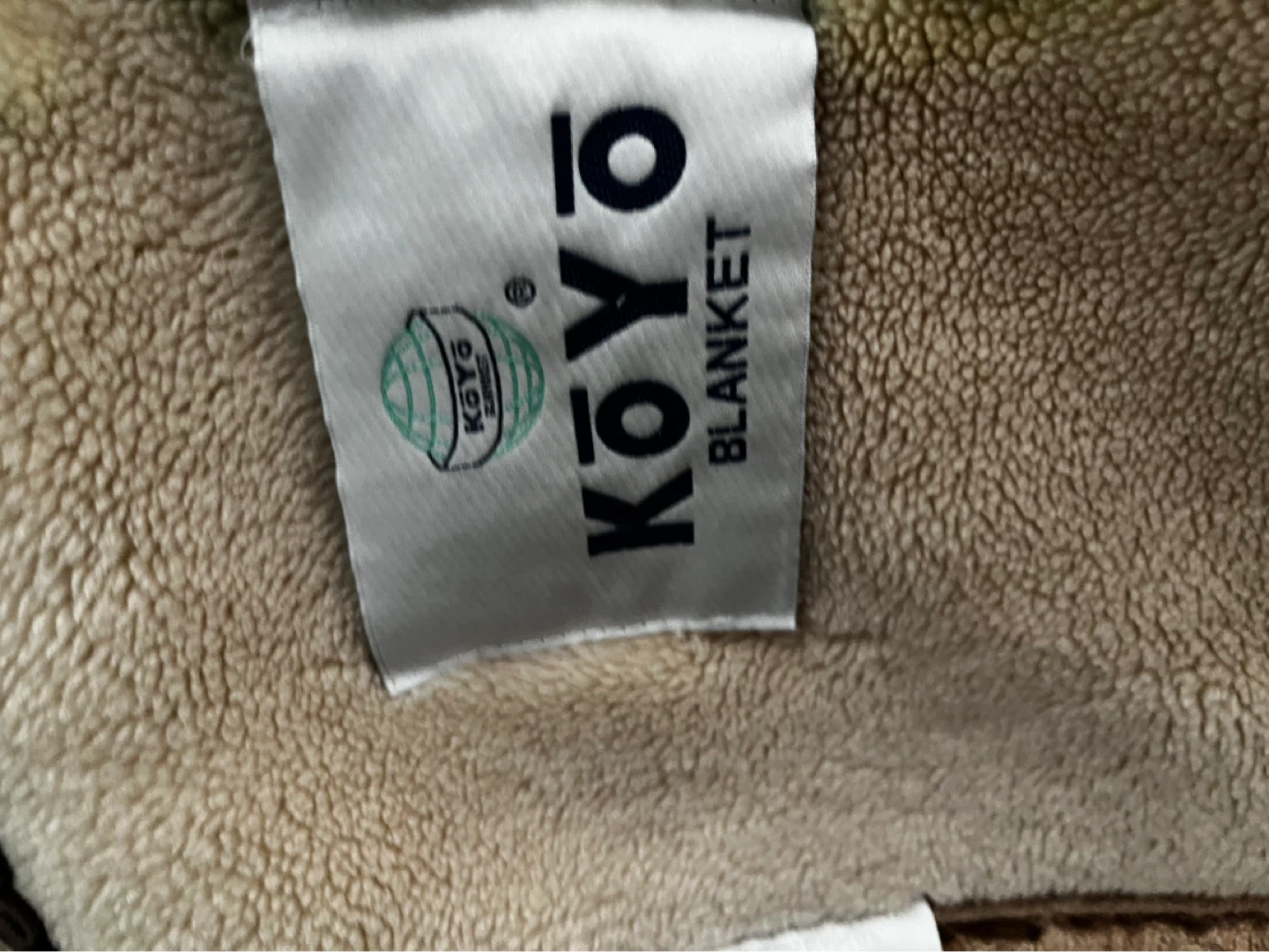 KOYO heavy floral Blanket - photo 3