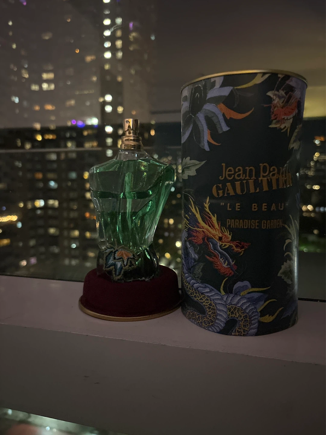 Jean Paul Gaultier Le Beau Paradise Garden Eau de Toilette