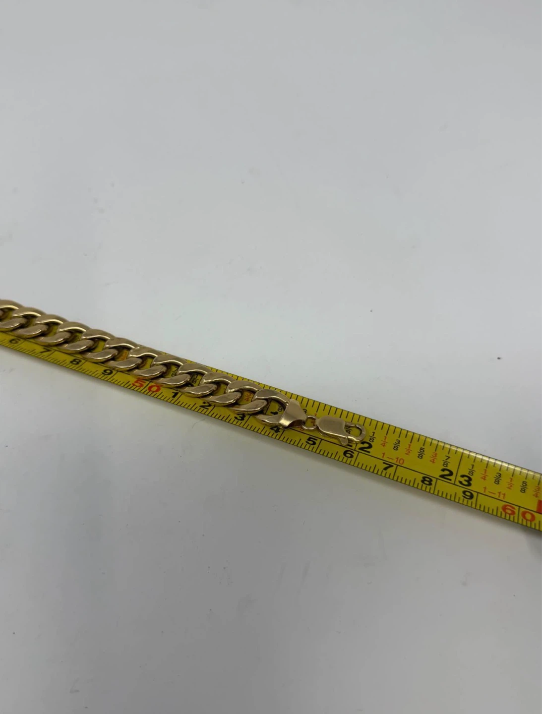 18k Gold Chain Necklace - photo 5
