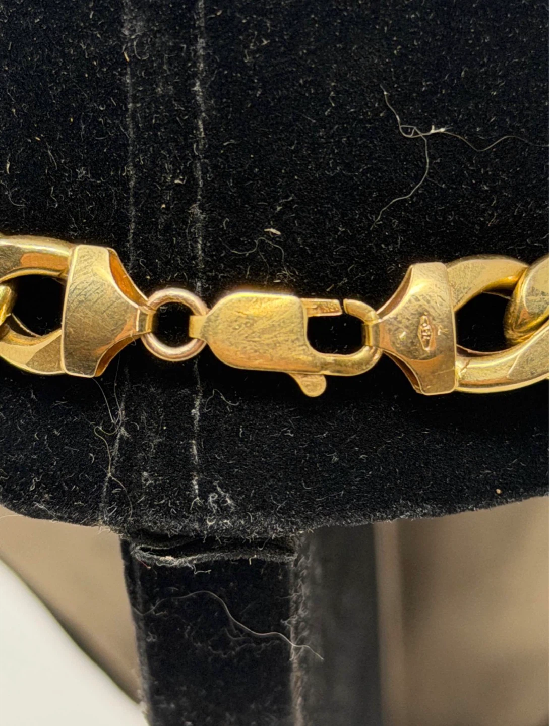 18k Gold Chain Necklace - photo 2