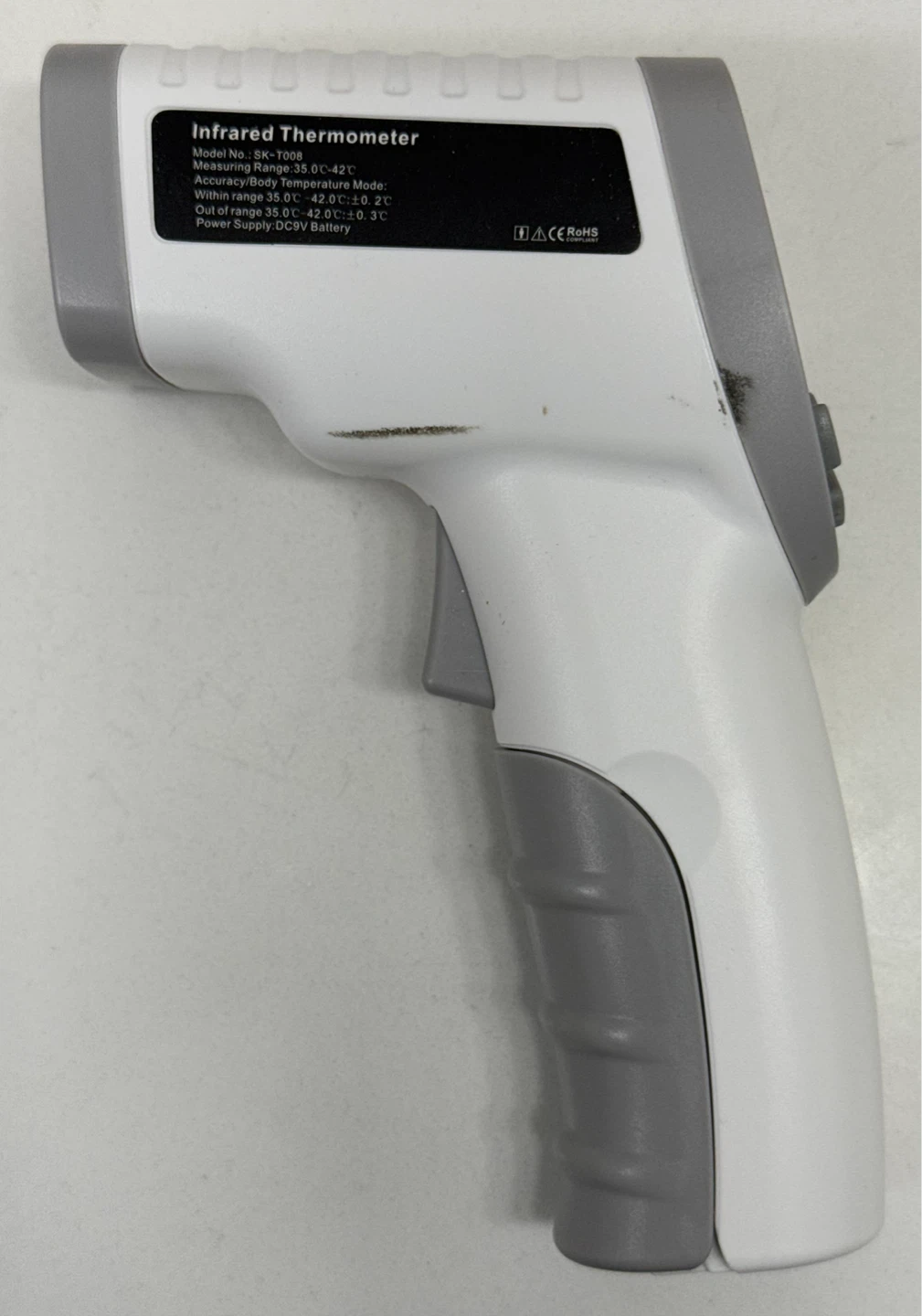 CLOC Infrared Handheld Thermometer - photo 2