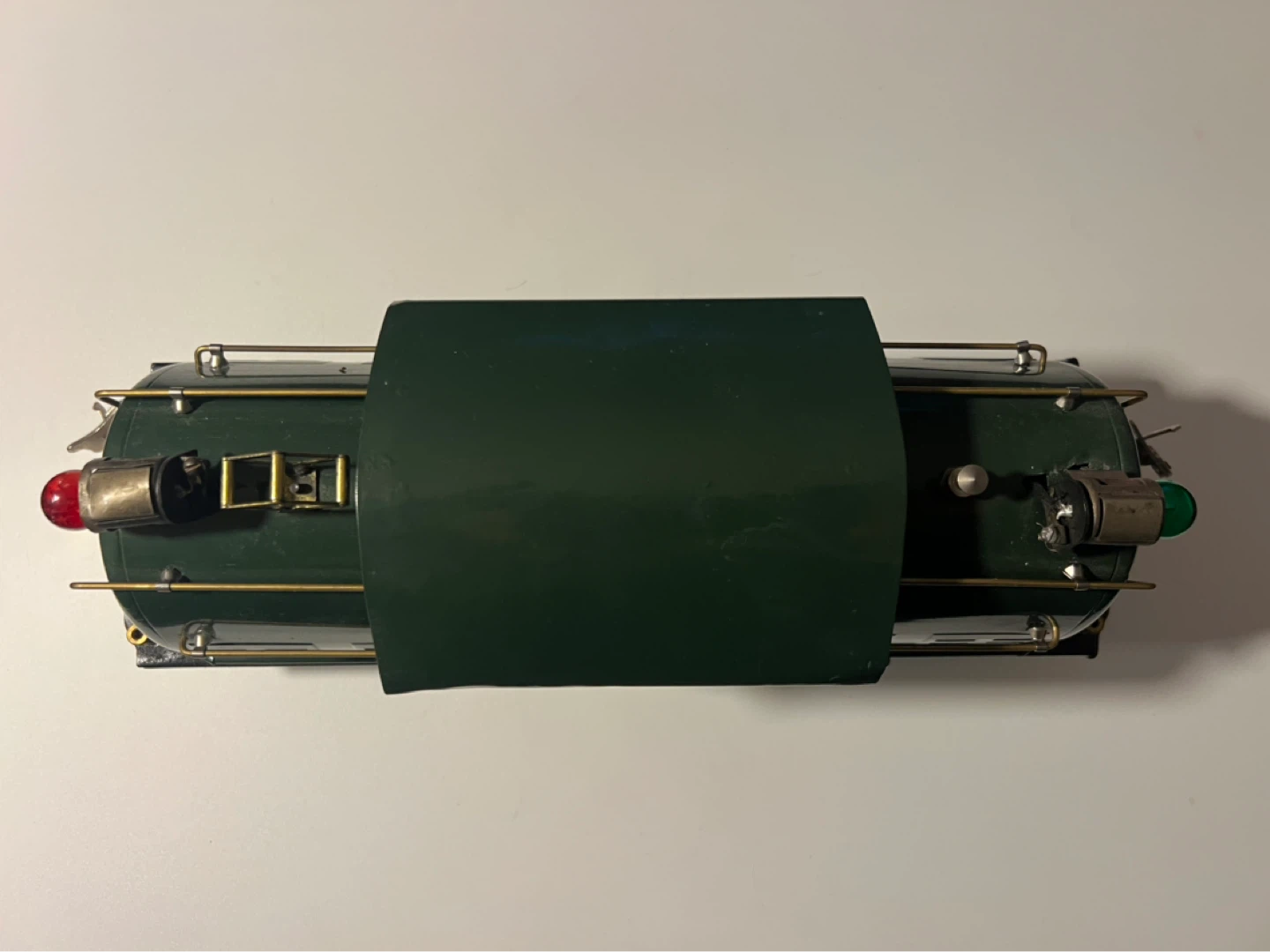 Lionel 380 locomotive - photo 2