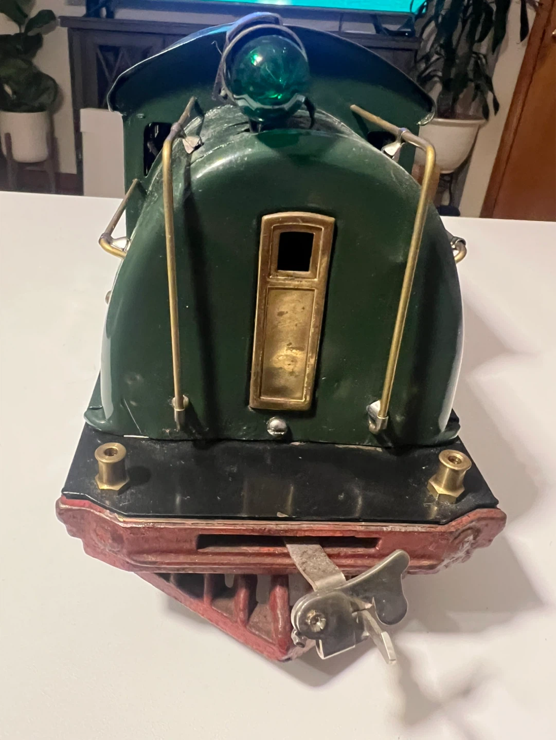 Lionel 380 locomotive - photo 5