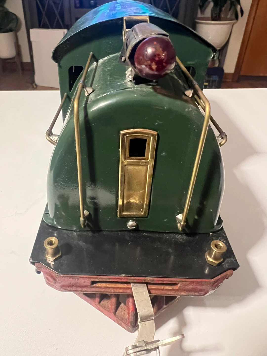 Lionel 380 locomotive - photo 4