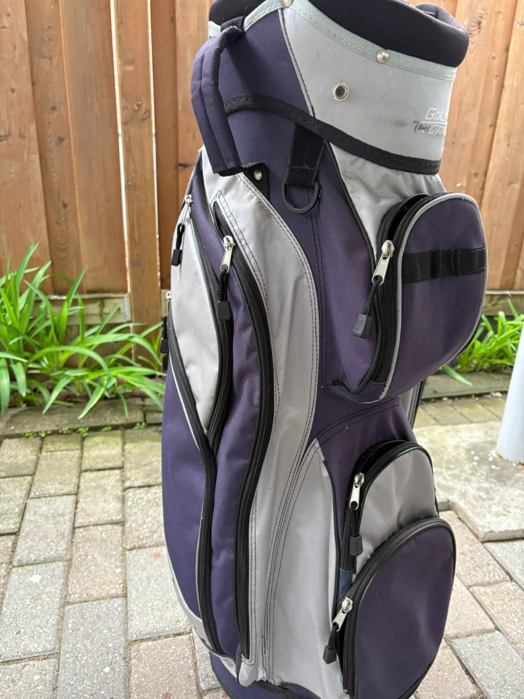 Golf Trends Golf Bag - photo 3