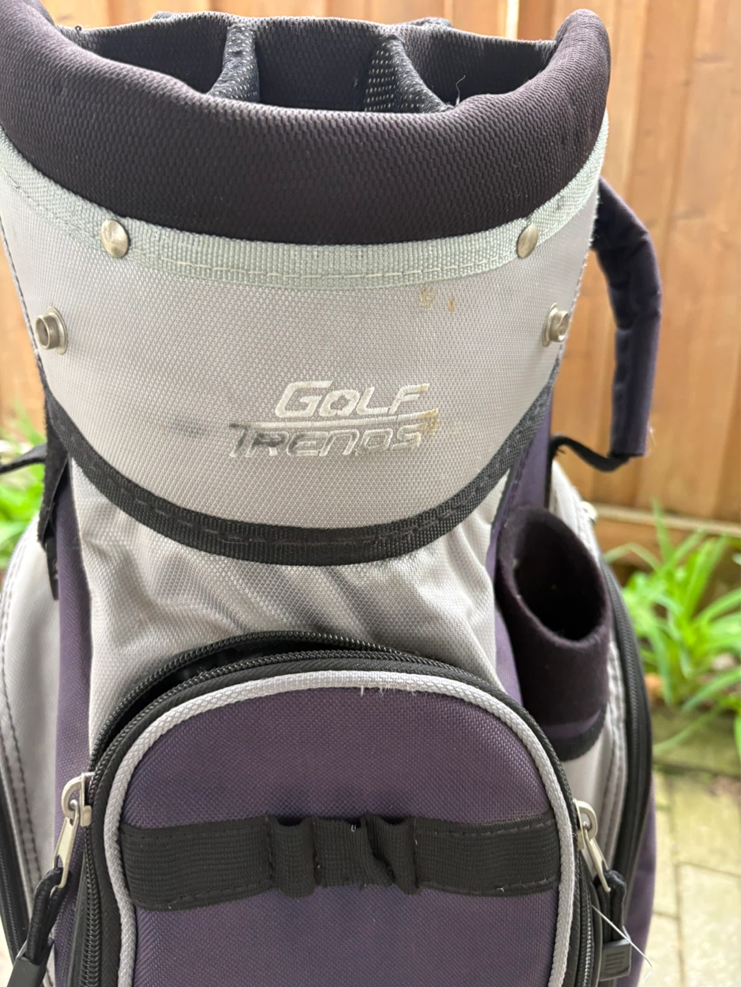 Golf Trends Golf Bag - photo 2
