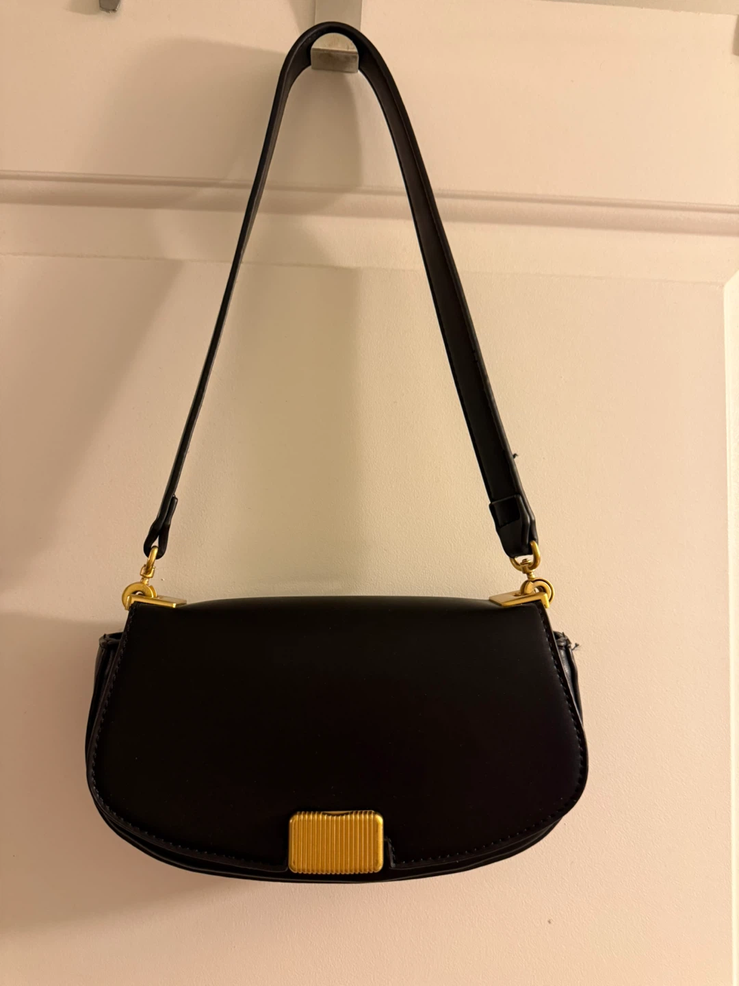 Rachel Zoe Black Shoulder Bag