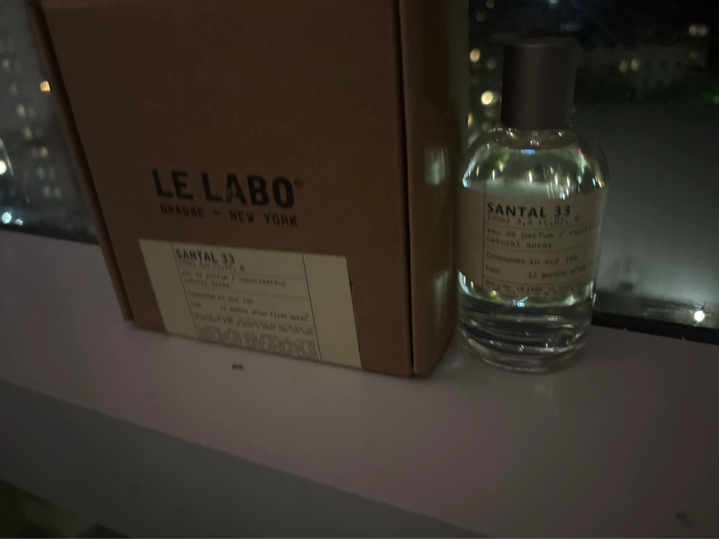 Le Labo Santal 33 Eau de Parfum 3.4 FL.OZ. - photo 2
