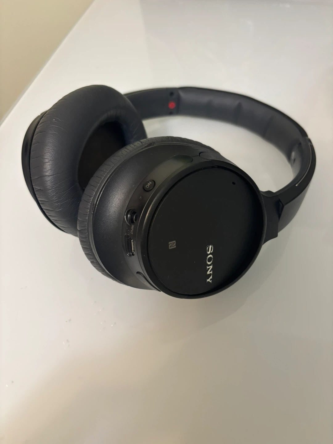 Sony WH-CH700N Wireless Noise Cancelling Stereo Headset