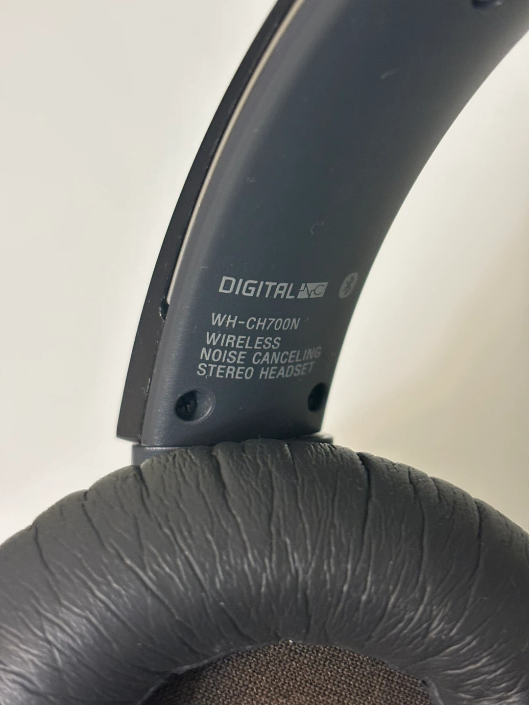 Sony WH-CH700N Wireless Noise Cancelling Stereo Headset - photo 2