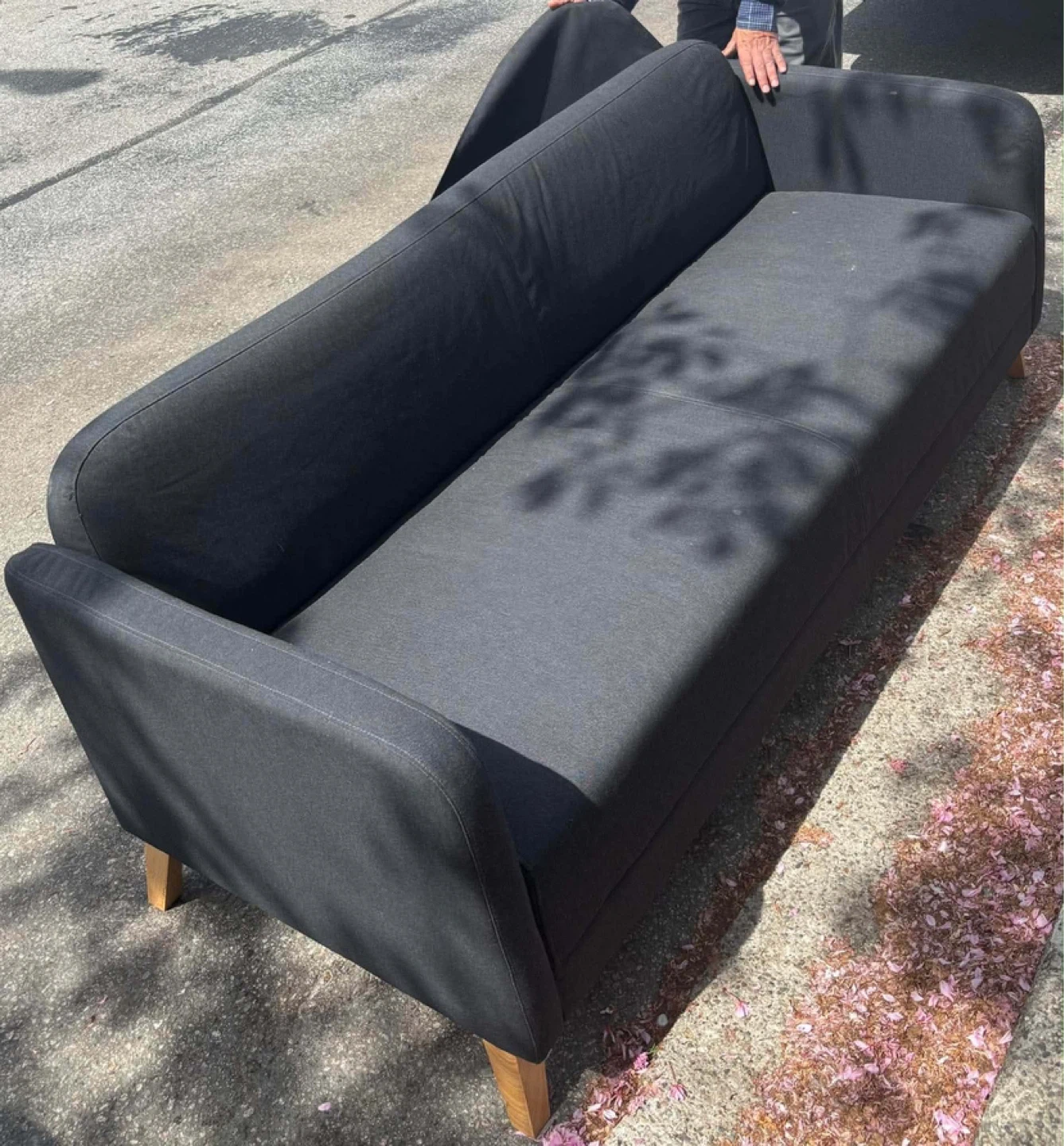 Black Sofa Sale
