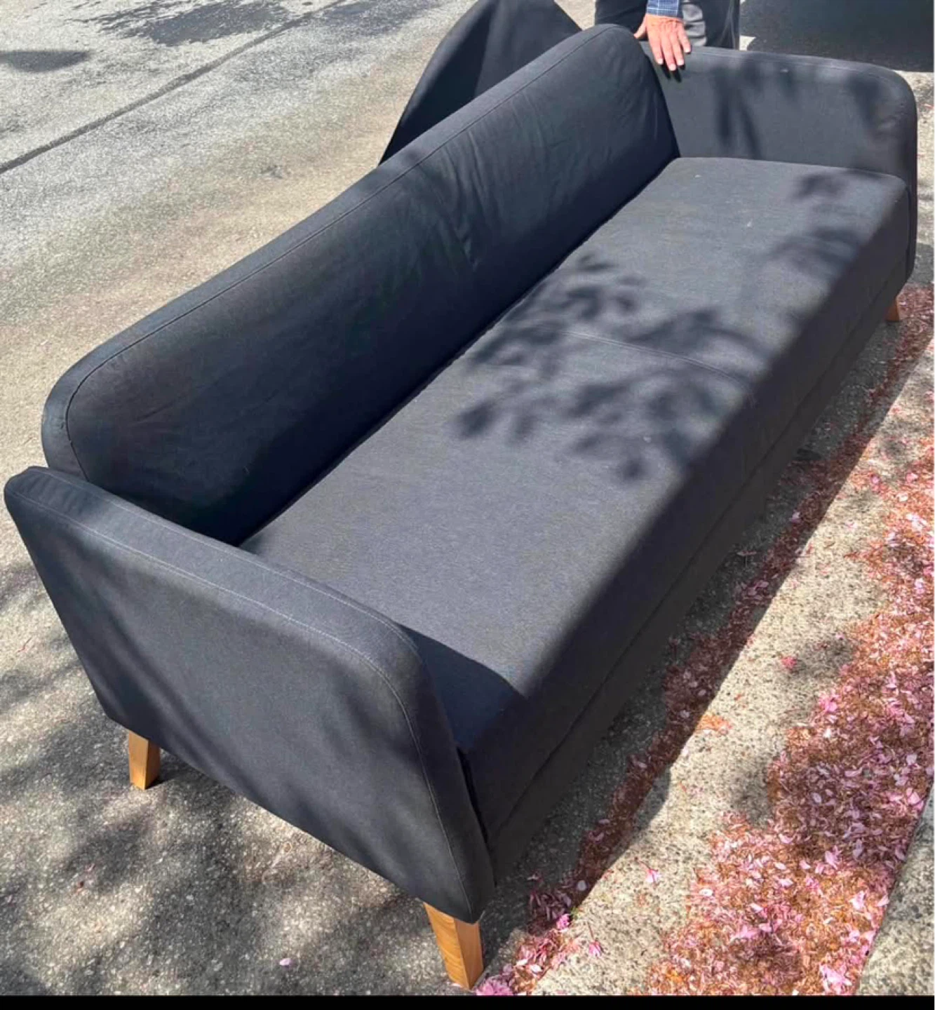 Black Sofa Sale - photo 3