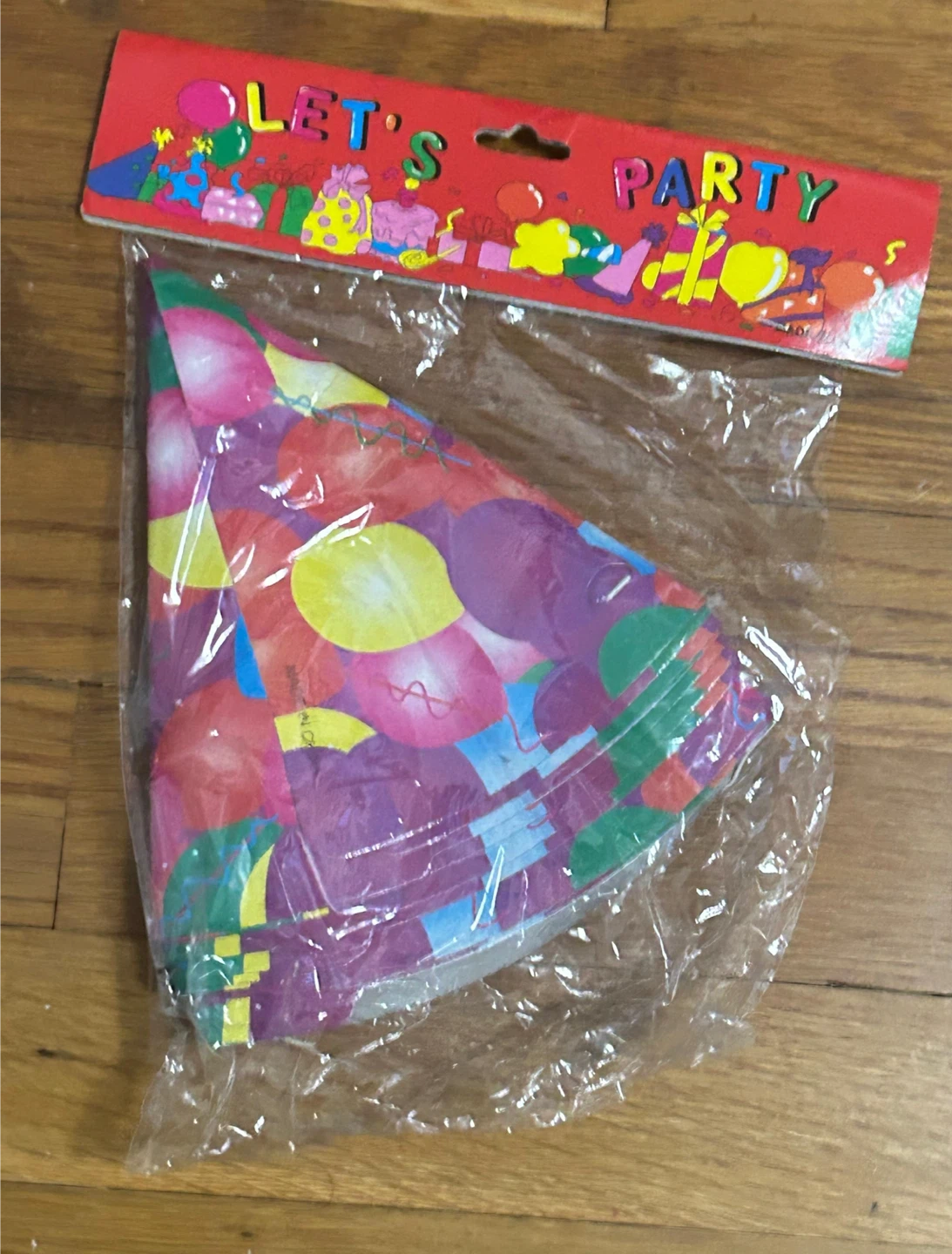 Party Birthday Hats