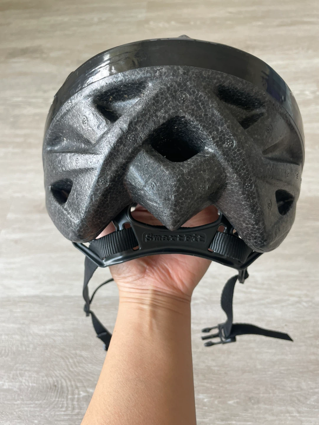 Bell Black Bike Helmet - photo 3
