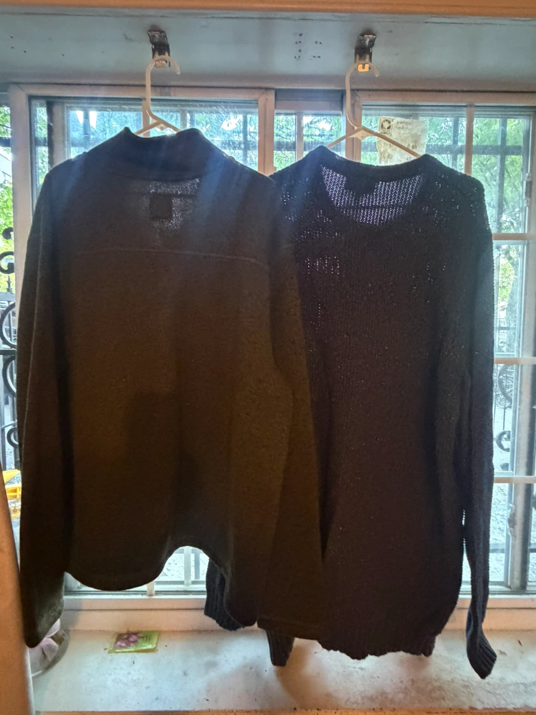 2 Men's  Sweaters & 1 FREE- XXL - photo 4
