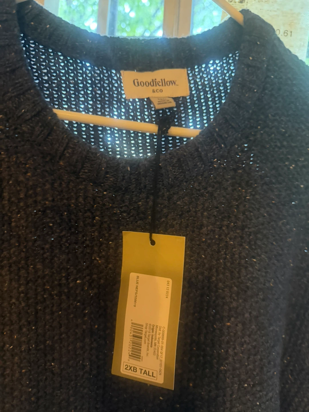 2 Men's  Sweaters & 1 FREE- XXL - photo 2