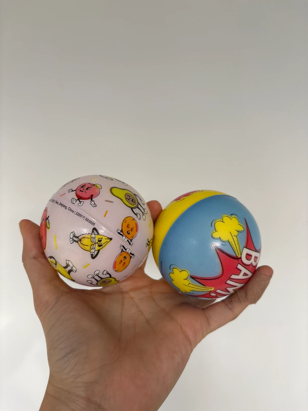 Stress Balls