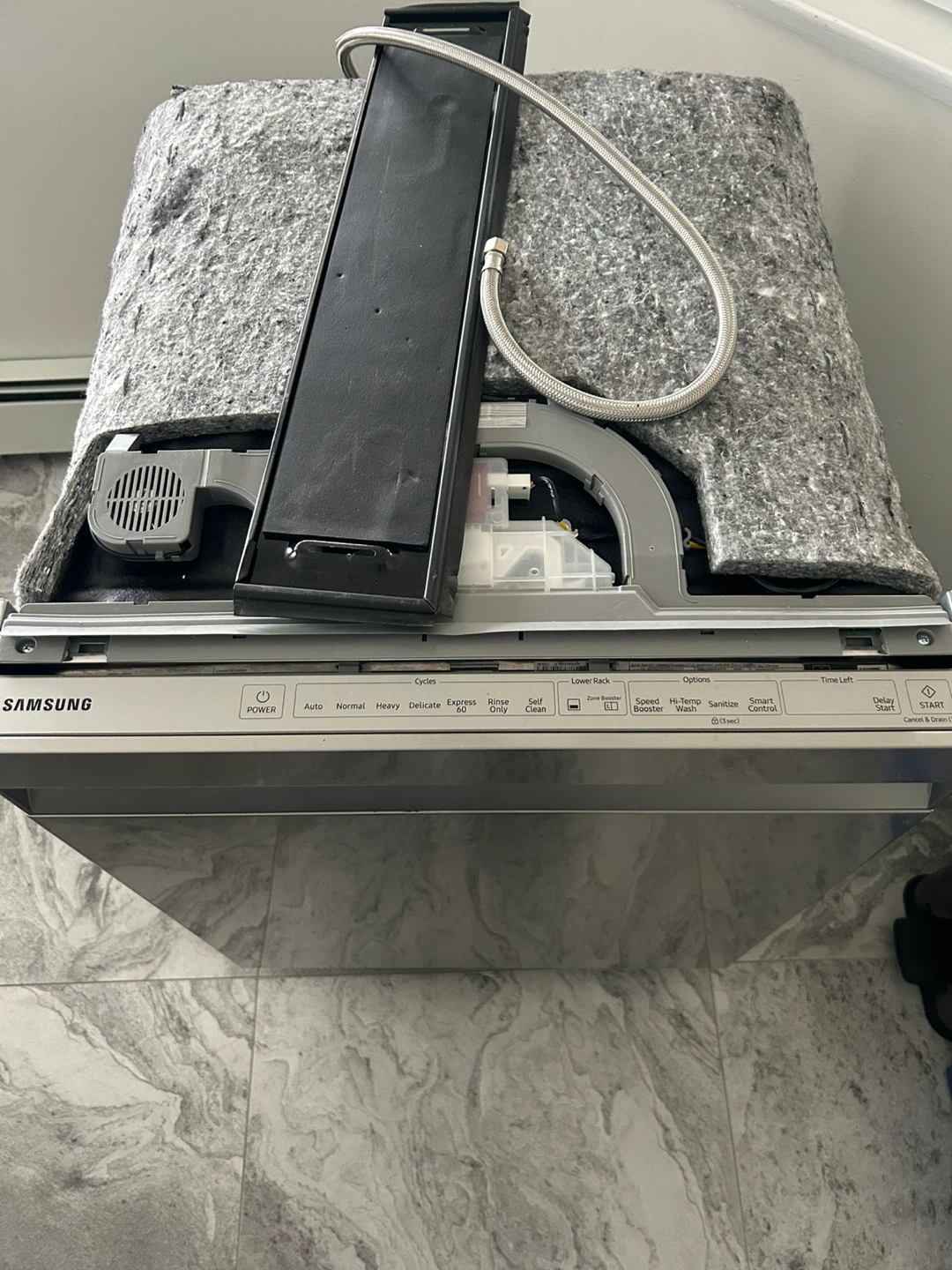 Samsung Dishwasher DW80R9950US - photo 2