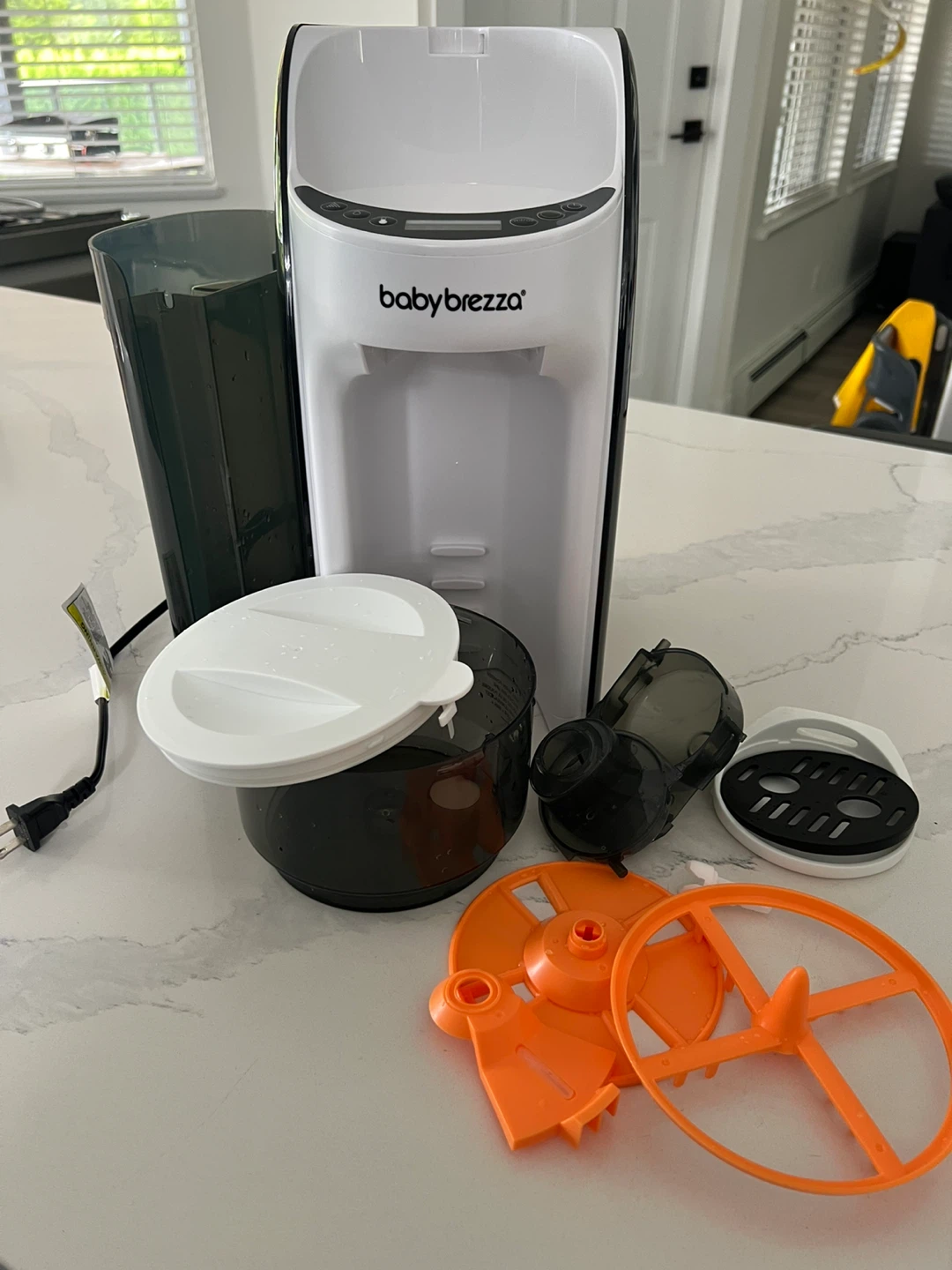 Baby Brezza Formula Pro Advanced