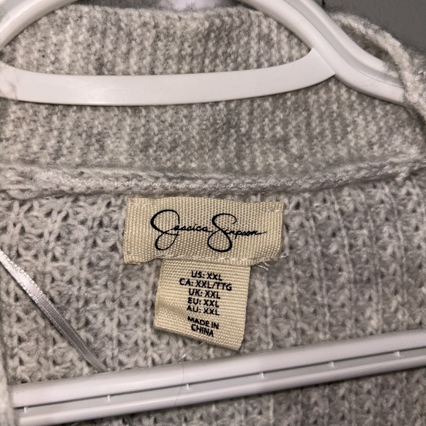 Jessica Simpson Cardigan - XXL - photo 3